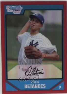 Dellin Betances [Refractor] #BC5