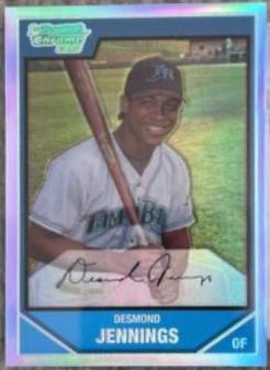 Desmond Jennings [Refractor] #BC106