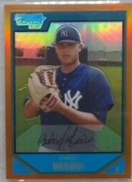 Gabriel Medina [Orange Refractor] #BC87