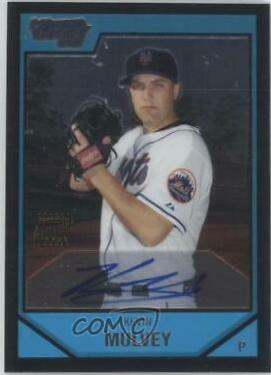 Kevin Mulvey [Autograph] #BC232