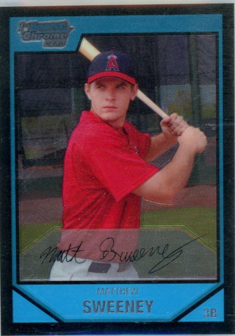 Matthew Sweeney #BC11