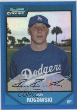 Ryan Rogowski [Orange Refractor] #BC135