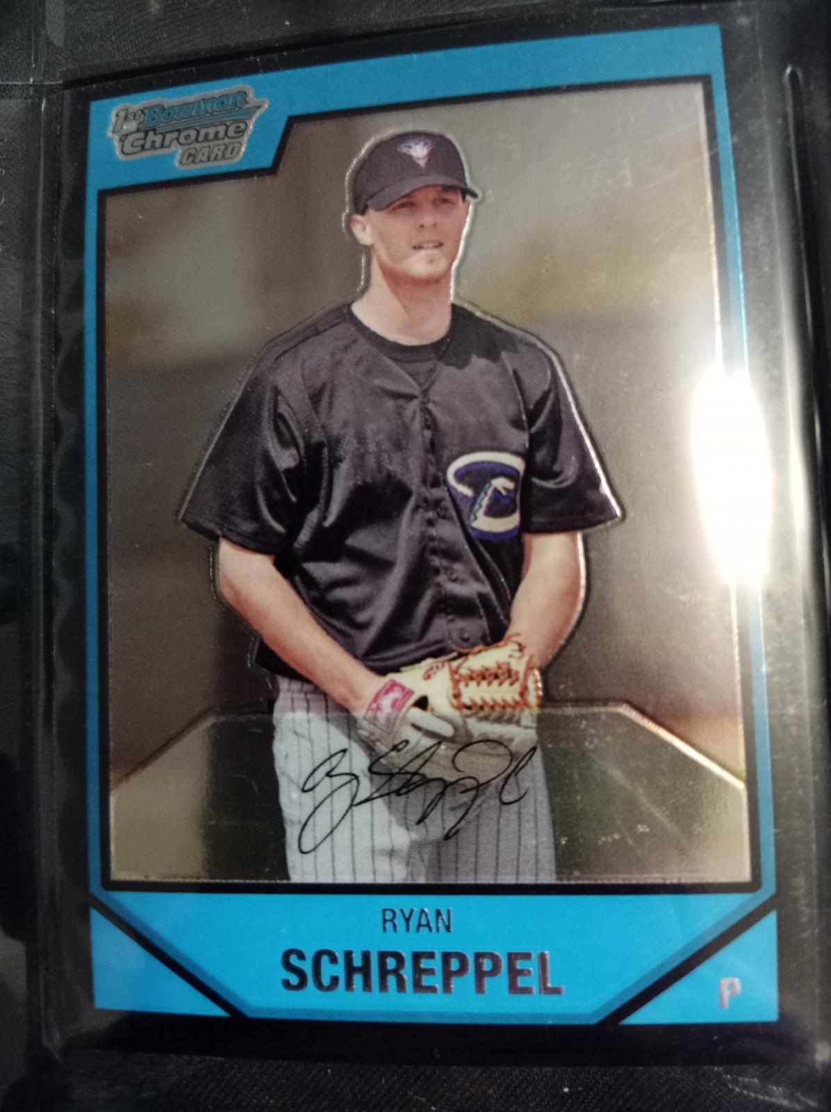 Ryan Schreppel #BC22