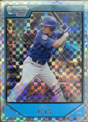 Sam Fuld #BC35