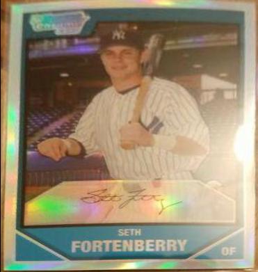 Seth Fortenberry #BC49