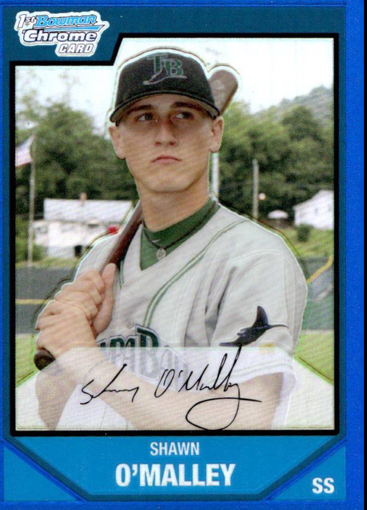 Shawn O'Malley [Refractor] #BC3