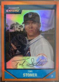Tobi Stoner [Orange Refractor] #BC170