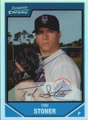 Tobi Stoner [Refractor] #BC170