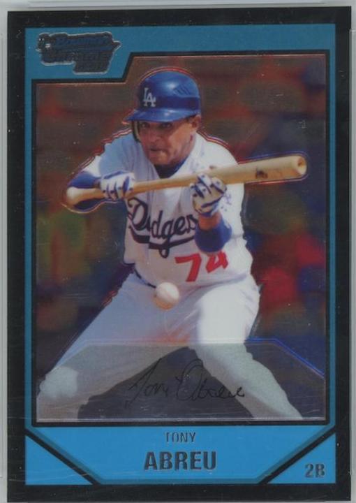 Tony Abreu #BC71