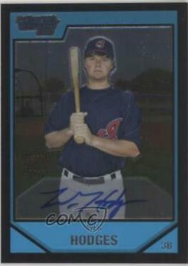 Wes Hodges [Autograph] #BC241