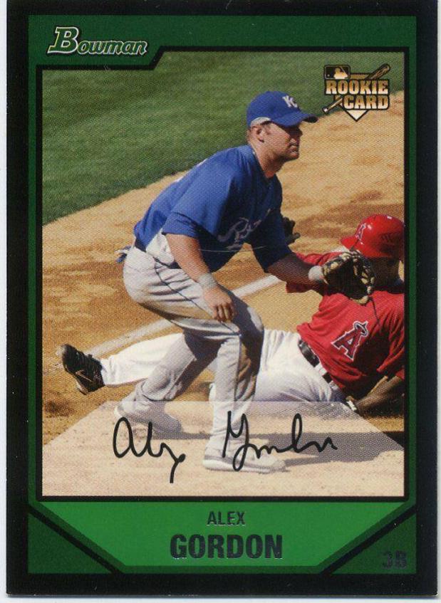 Alex Gordon #15