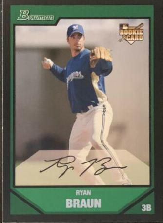 Ryan Braun #50