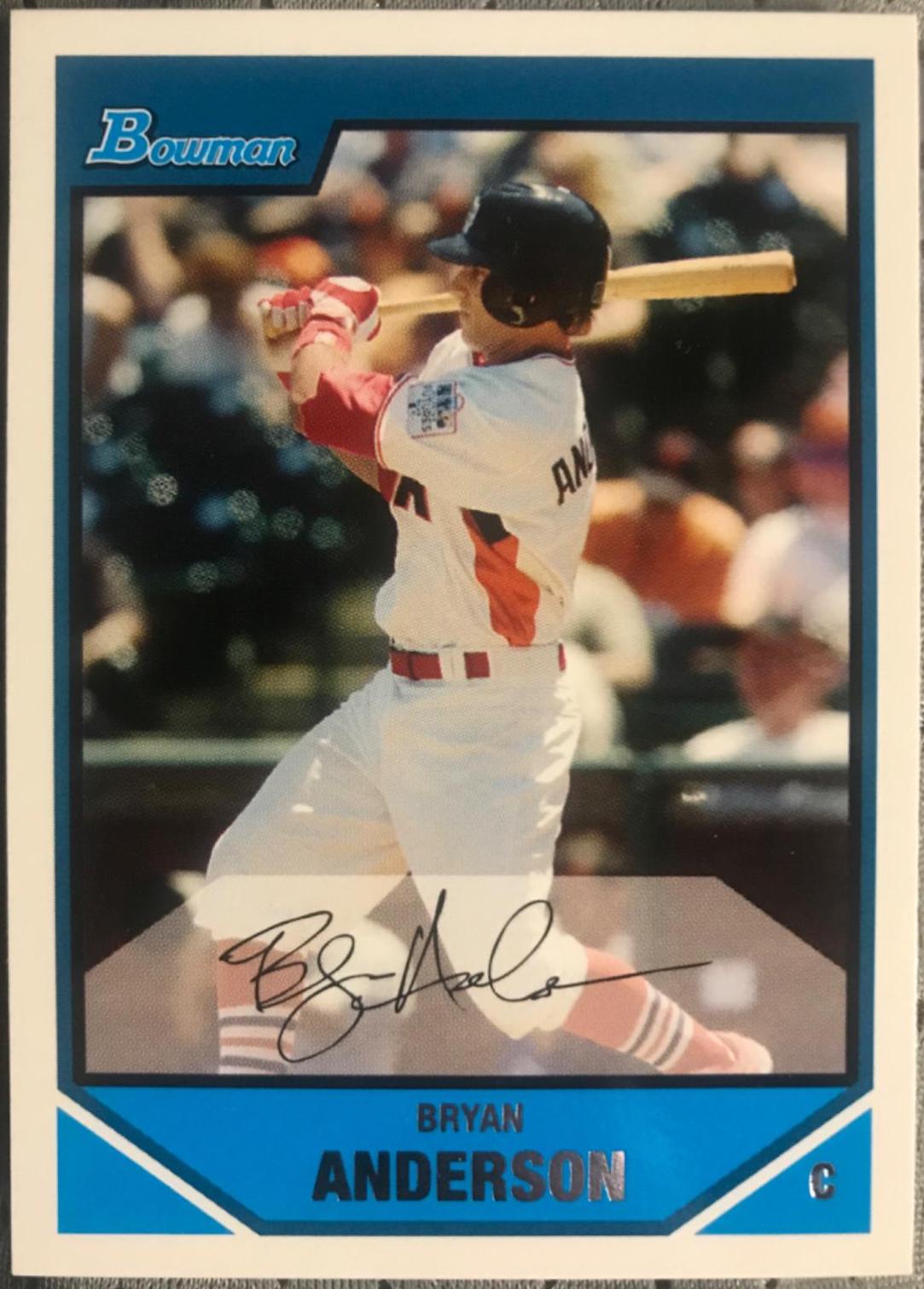 Bryan Anderson #BDPP87