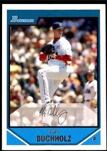Clay Buchholz #BDPP69