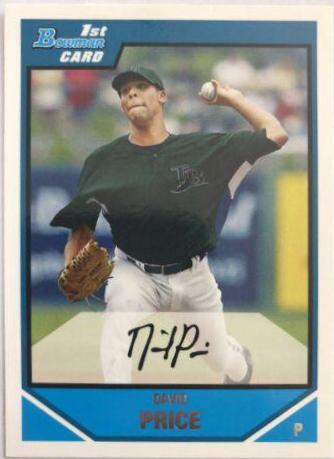 David Price #BDPP55
