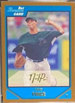 David Price [Gold] #BDPP55
