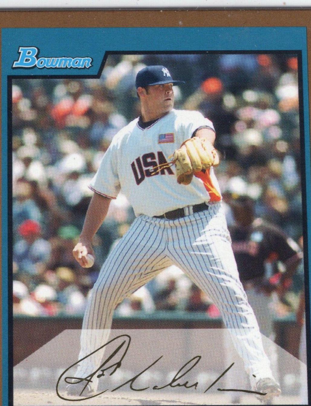 Joba Chamberlain [Gold] #BDPP71
