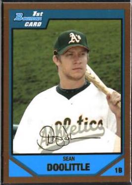 Sean Doolittle #BDPP50