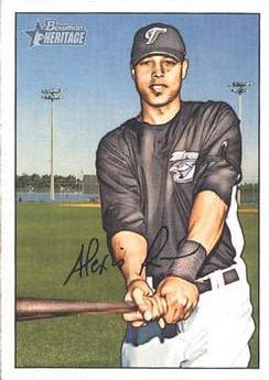 Alex Rios #180
