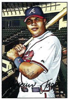 Andruw Jones #101