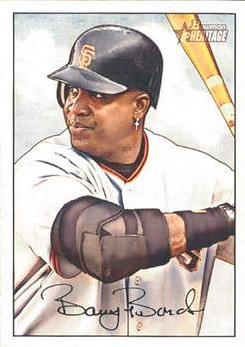 Barry Bonds #200