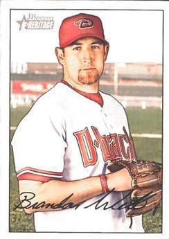 Brandon Webb #15