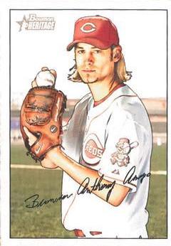 Bronson Arroyo #72