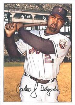 Carlos Delgado #23