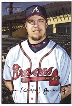 Chipper Jones #167