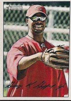 Ken Griffey Jr #117