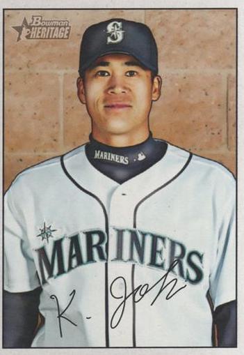 Kenji Johjima #191