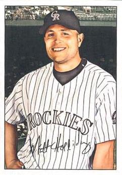 Matt Holliday #187