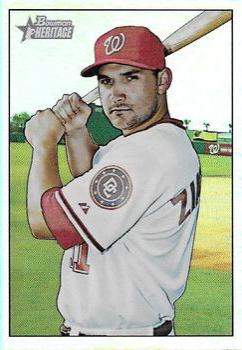 Ryan Zimmerman [Rainbow Foil] #189