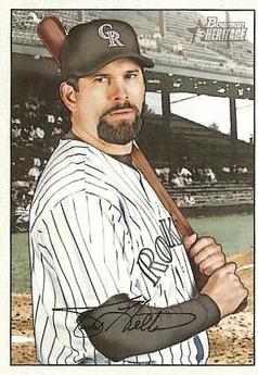 Todd Helton #4