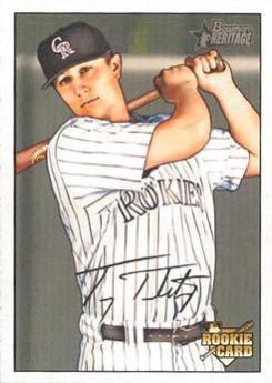 Troy Tulowitzki #248