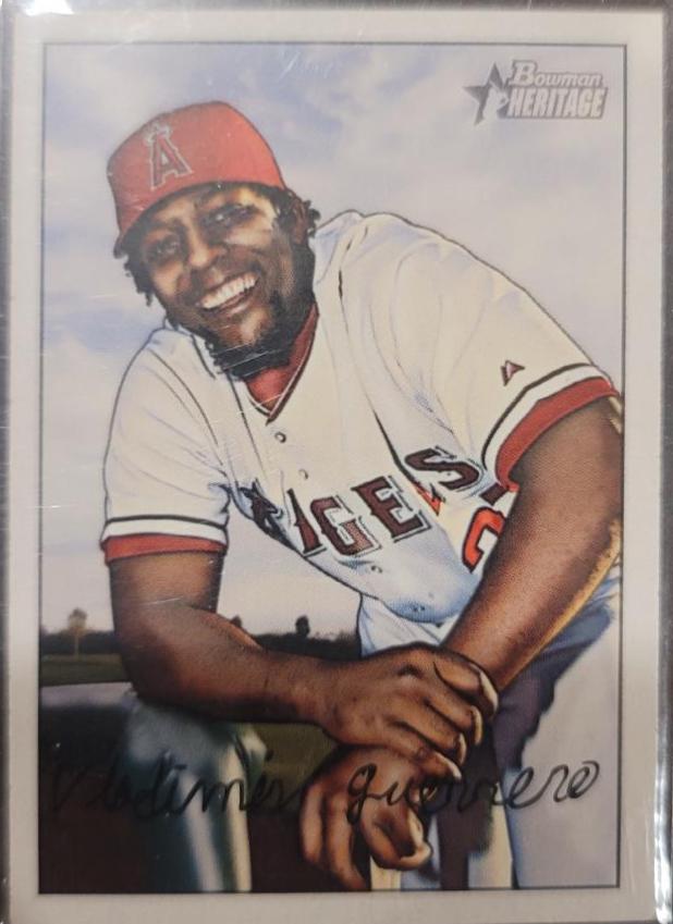 Vladimir Guerrero #25