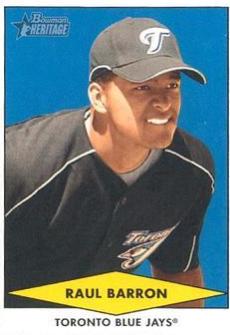Raul Barron #BHP61