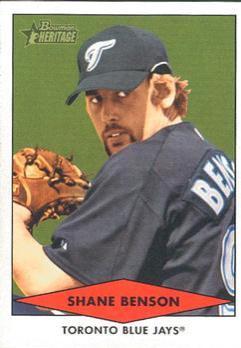 Shane Benson #BHP97