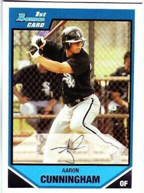 Aaron Cunningham #BP21