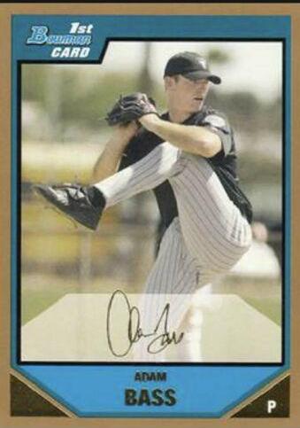 Adam Bass #BP99