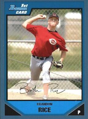 Brandon Rice #BP10