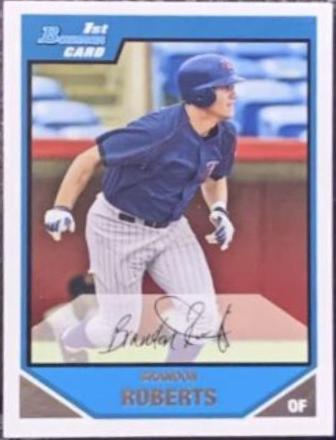 Brandon Roberts #BP37