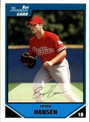 Bryan Hansen #BP43