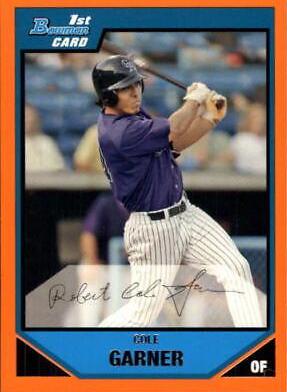 Cole Garner #BP18