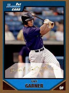 Cole Garner [Gold] #BP18