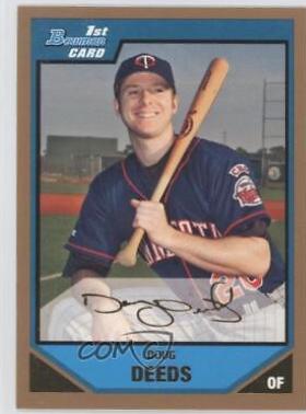 Doug Deeds [Gold] #BP79