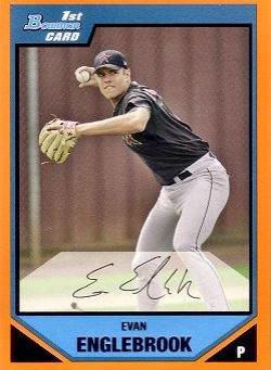 Evan Englebrook [Orange] #BP104