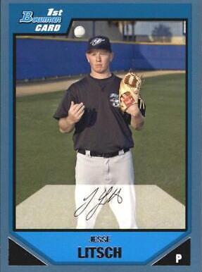 Jesse Litsch #BP42