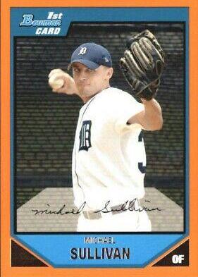 Michael Sullivan #BP25