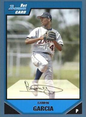Ramon Garcia #BP44